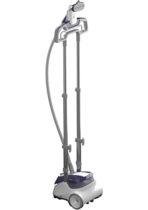 Buhar Kazanlı Ütü 1800 Watt Steam Works Pro 2.0 Askıda Ütüleme Özelliği ile Beyaz